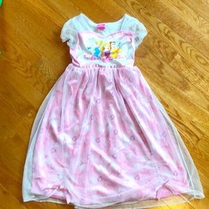 DISNEY PRINCESS GOWN